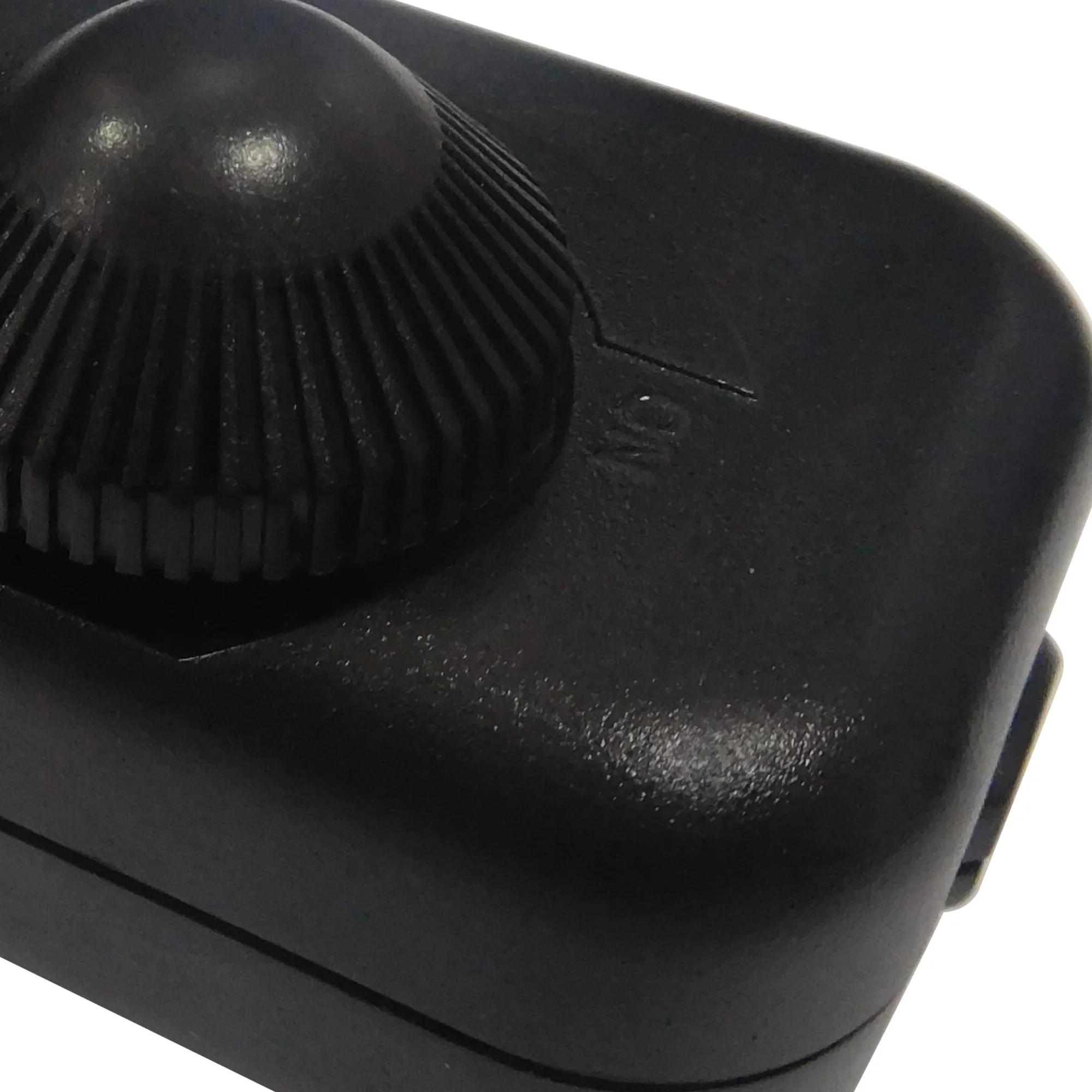 Elements Inline Dimmer 40-200W Black D0492  Deco Elements
